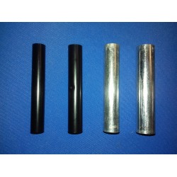 Fibreglass pole joints